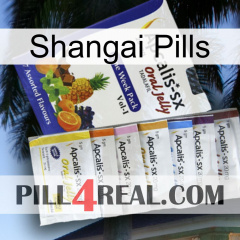 Shangai Pills 11